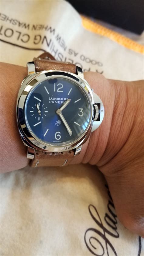 Panerai newbie alert! 